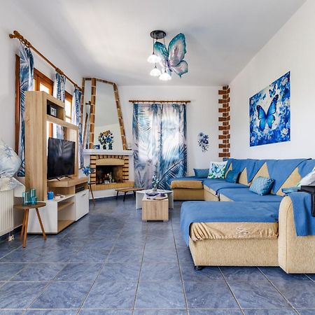 Apartmán Blue Butterfly Skopelos Exteriér fotografie